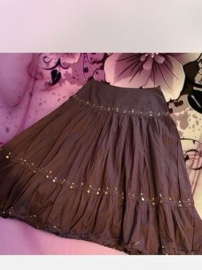 Y2K Fairy Grunge Skirt